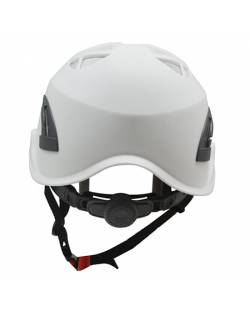 QTECH Electrical Safety Helmet Plugged